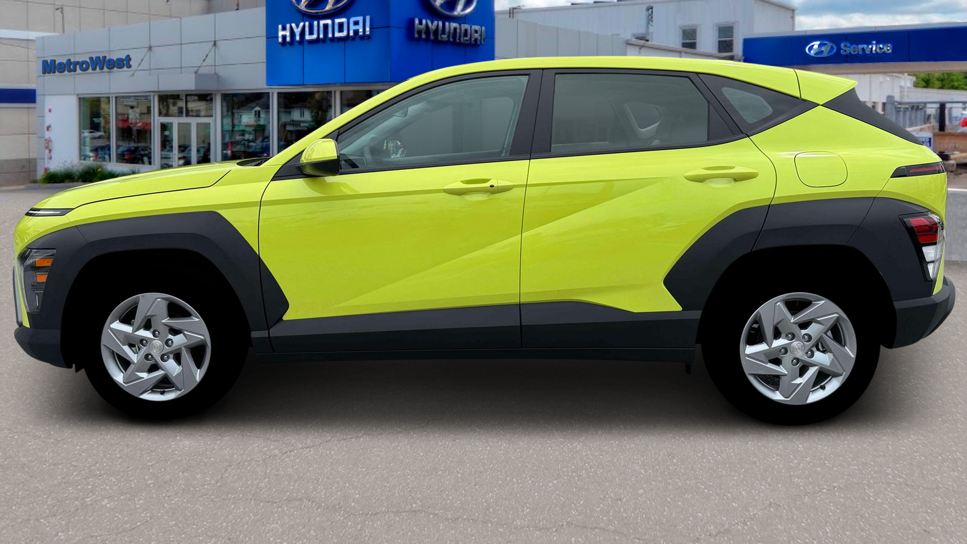2026 Hyundai KONA SE