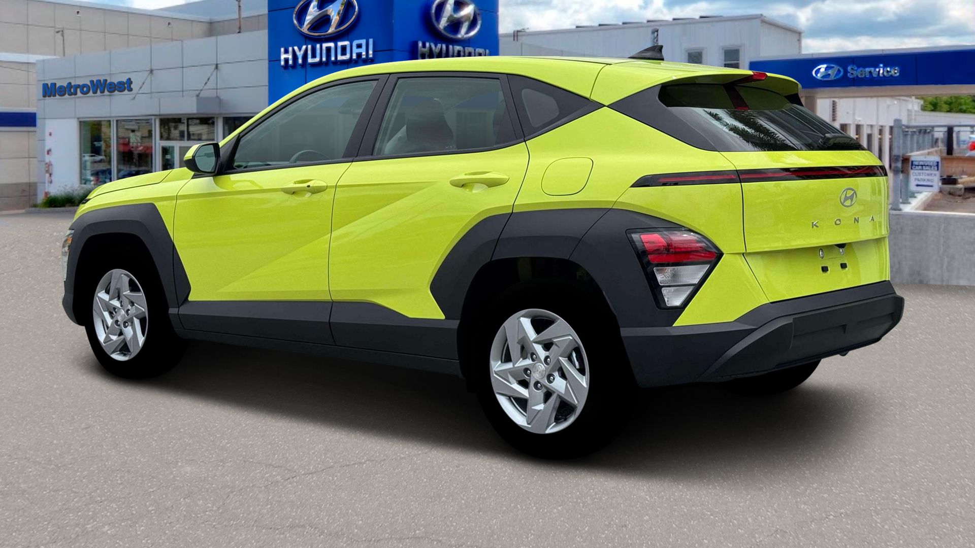 2026 Hyundai KONA SE