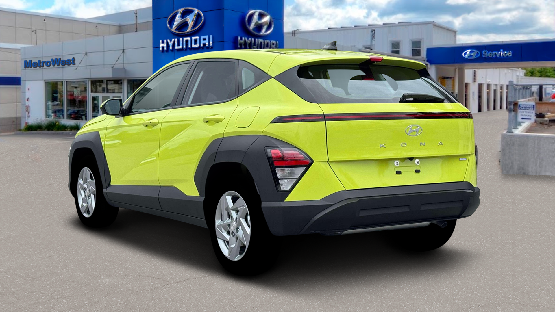 2026 Hyundai KONA SE