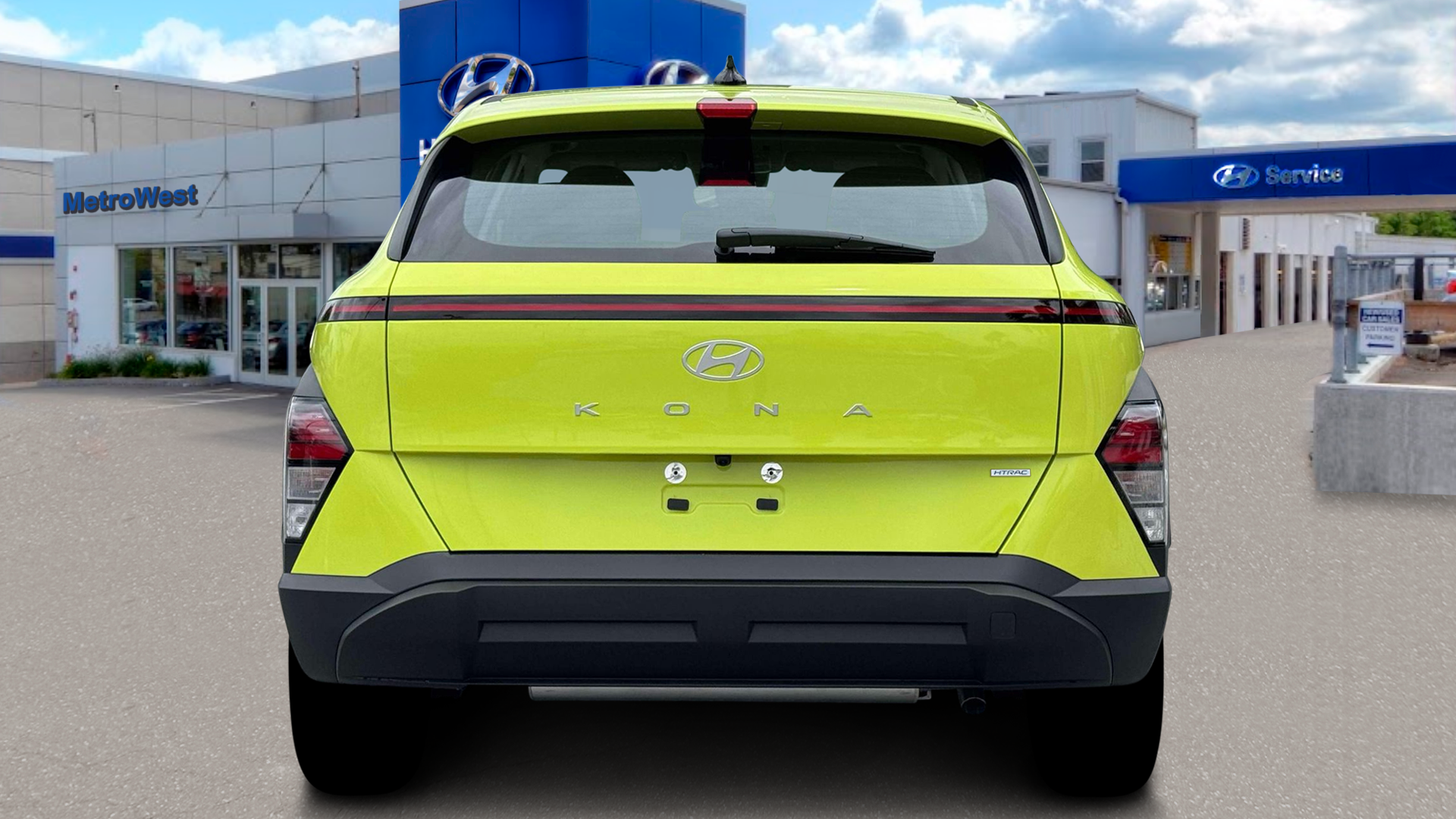 2026 Hyundai KONA SE