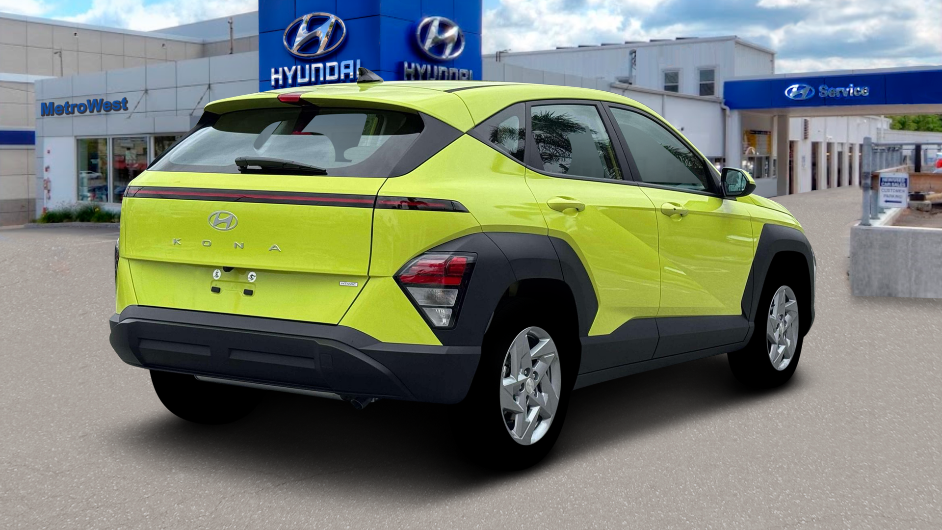 2026 Hyundai KONA SE