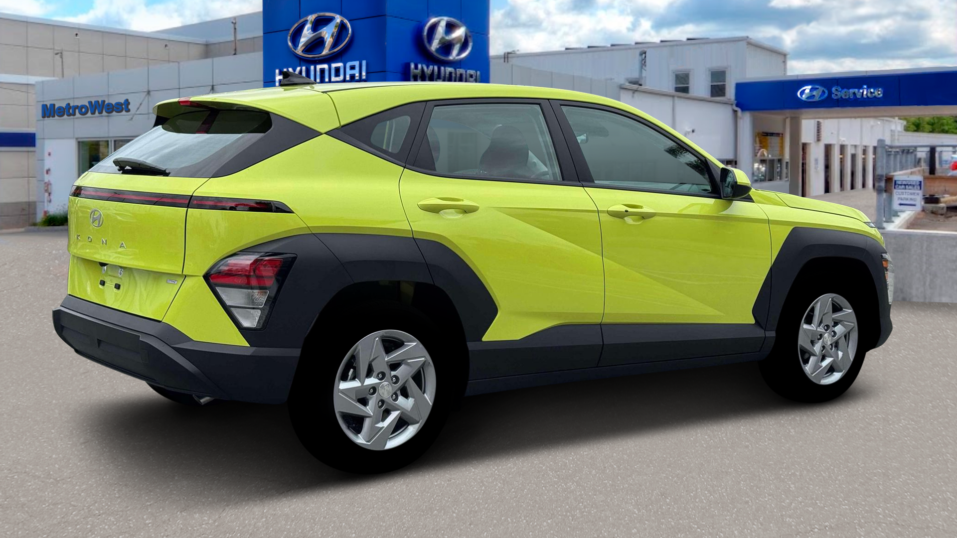 2026 Hyundai KONA SE