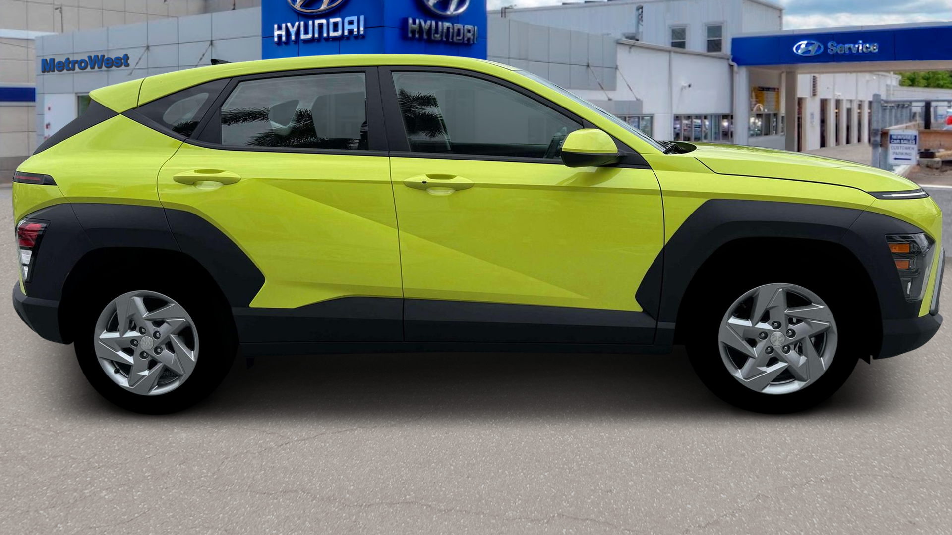 2026 Hyundai KONA SE