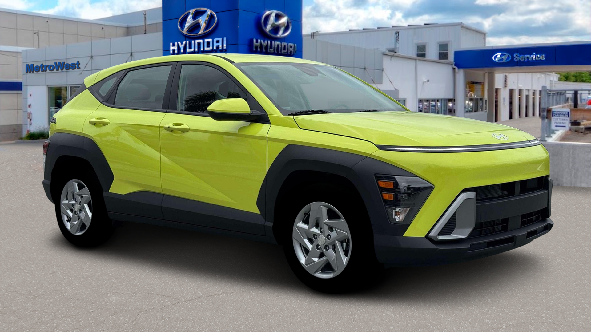 2026 Hyundai KONA SE