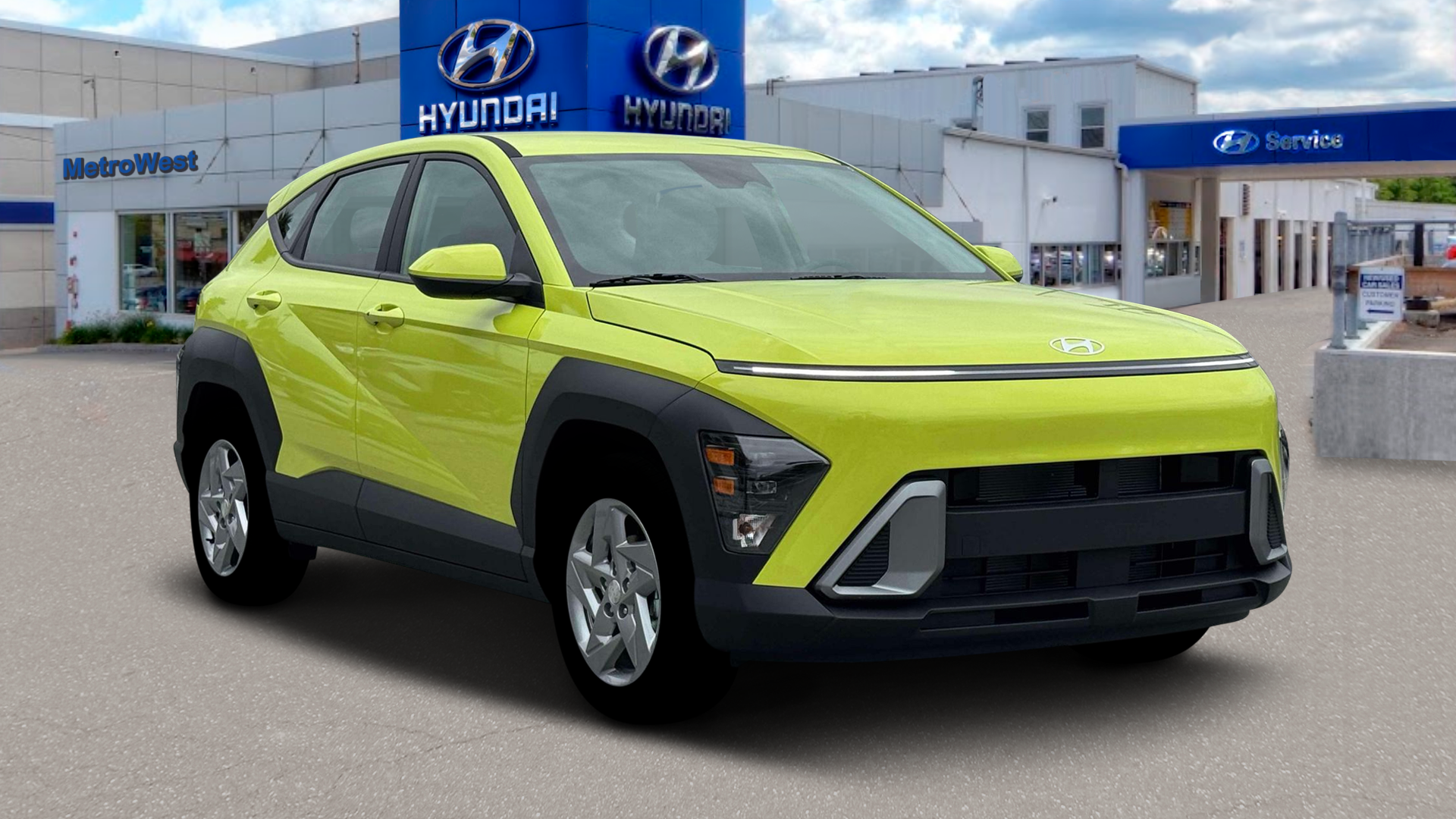 2026 Hyundai KONA SE