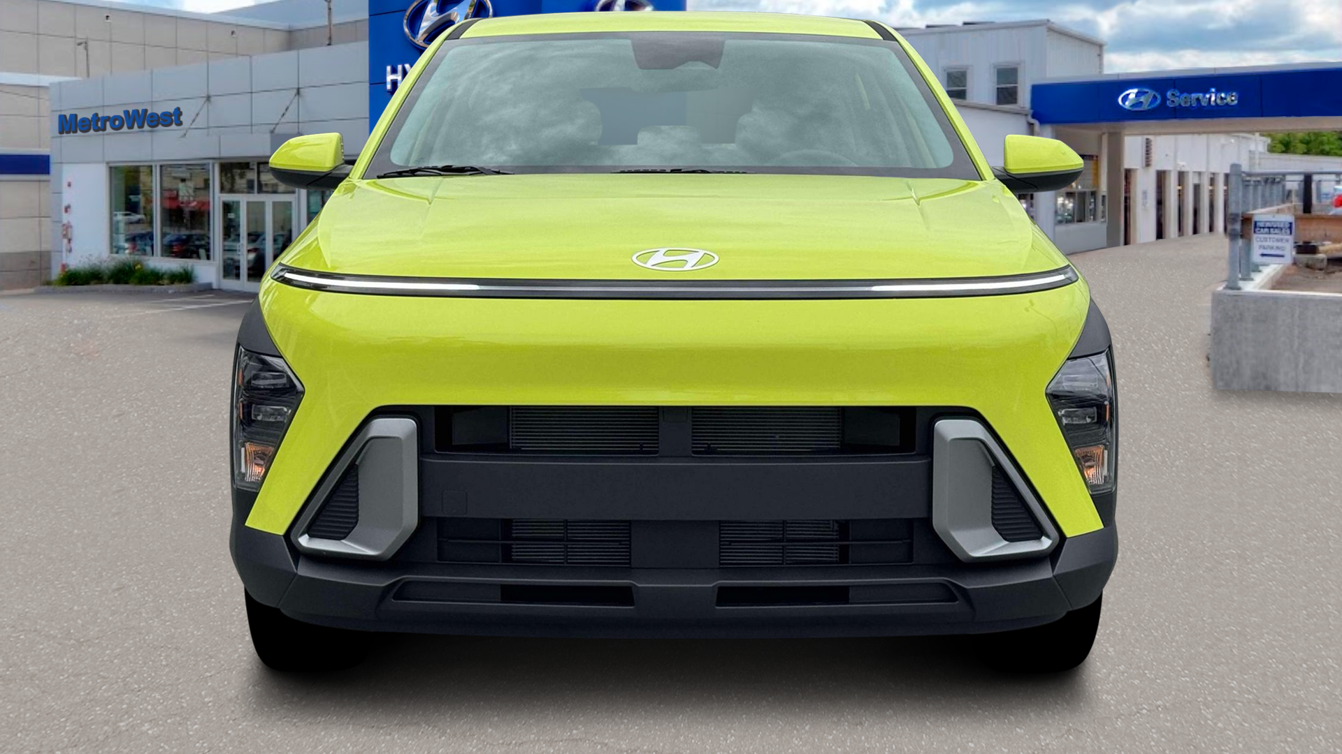 2026 Hyundai KONA SE
