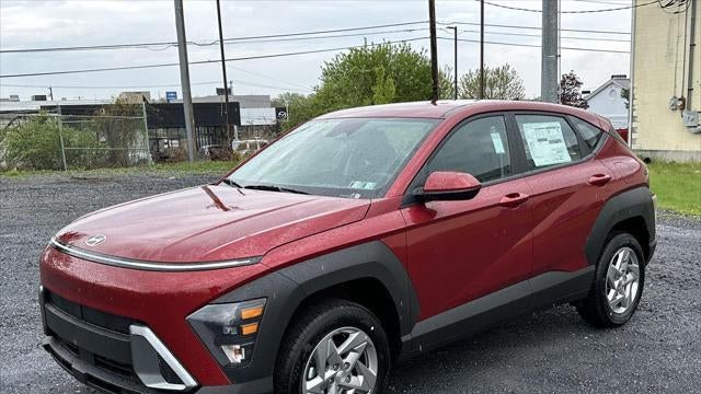 2026 Hyundai KONA SE