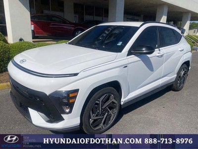 2025 Hyundai Kona N Line S 4DR Crossover