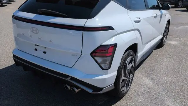 2025 Hyundai KONA N Line S