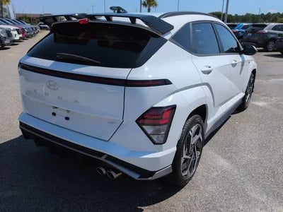 2025 Hyundai Kona N Line S 4DR Crossover