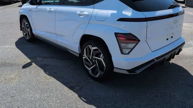 2025 Hyundai KONA N Line S