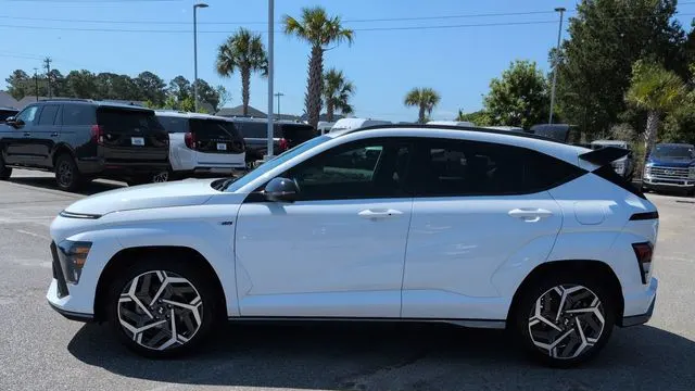 2025 Hyundai KONA N Line S