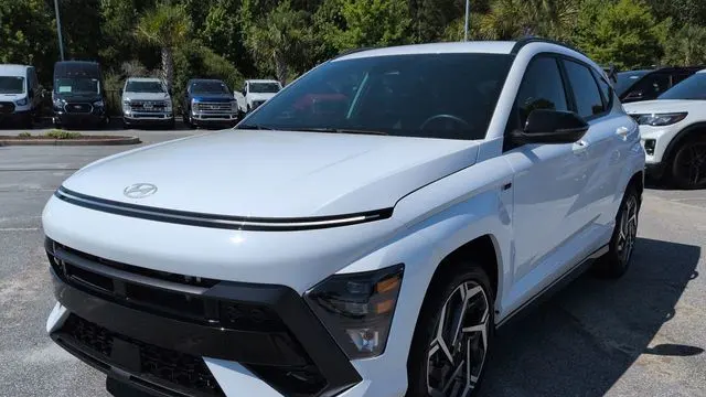 2025 Hyundai KONA N Line S