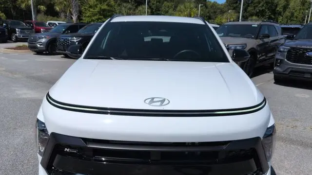 2025 Hyundai KONA N Line S
