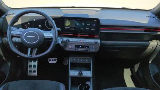2025 Hyundai KONA N Line S