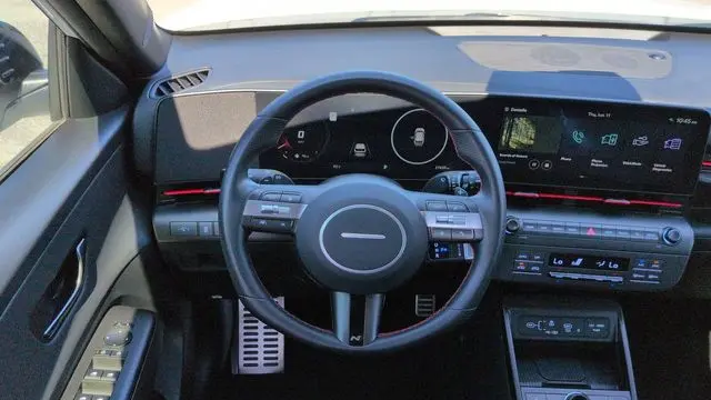 2025 Hyundai KONA N Line S
