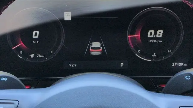 2025 Hyundai KONA N Line S