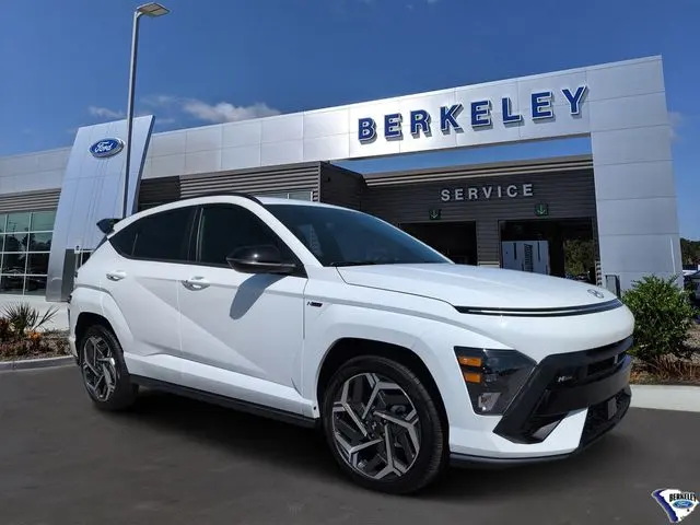 2025 Hyundai Kona