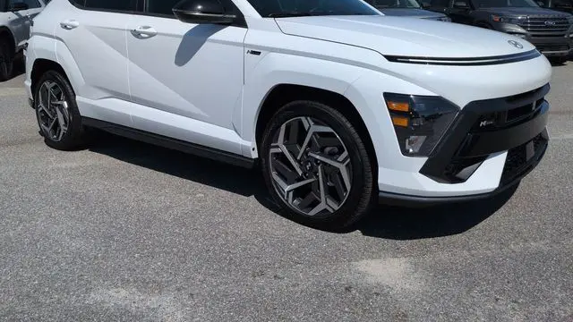 2025 Hyundai KONA N Line S
