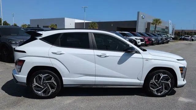 2025 Hyundai KONA N Line S