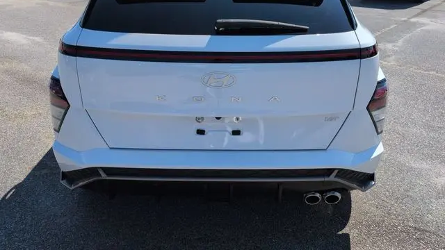 2025 Hyundai KONA N Line S
