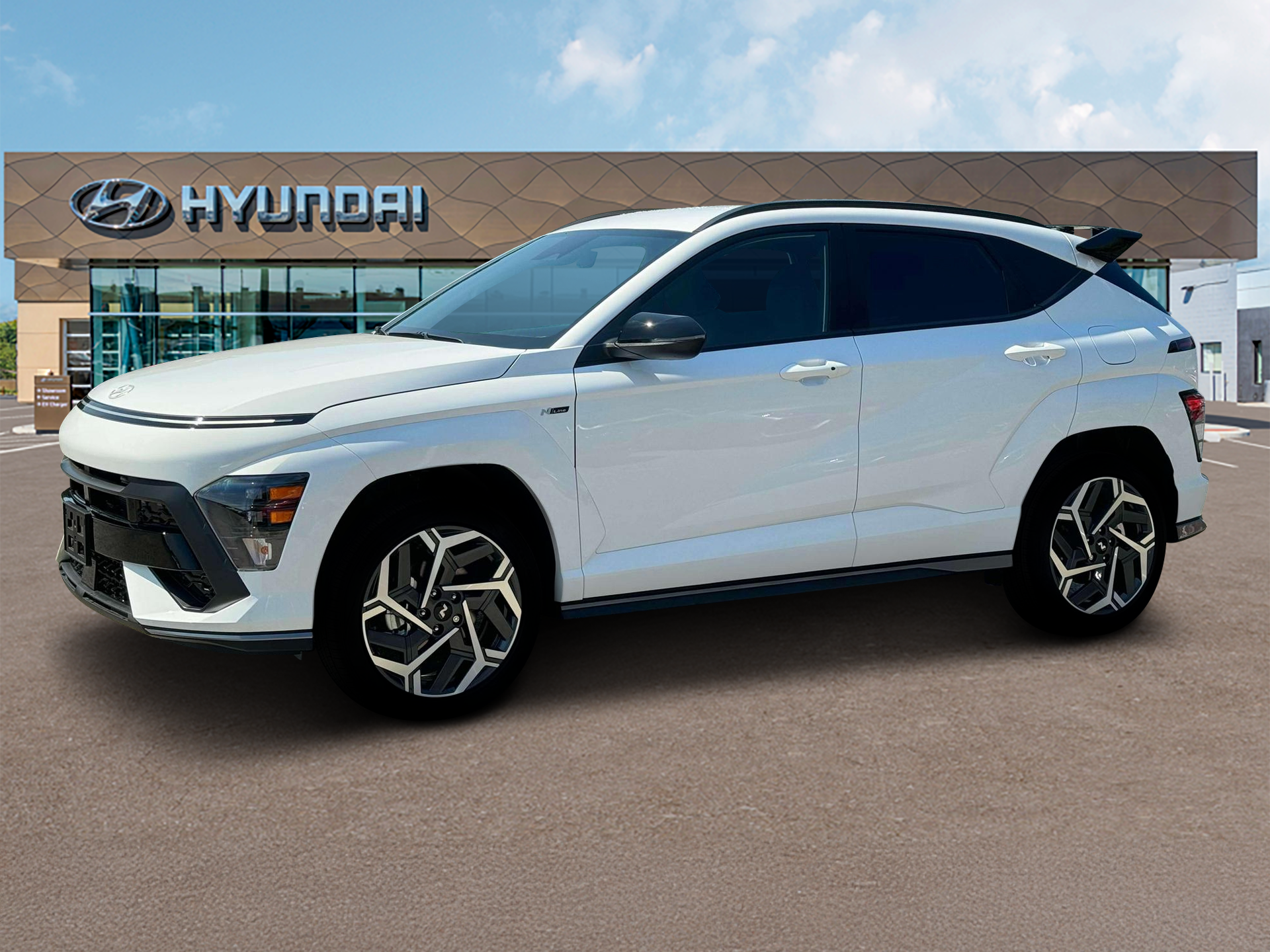 2025 Hyundai KONA N Line S — photo 1 of 12