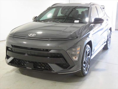 2025 Hyundai Kona N Line S 4DR Crossover