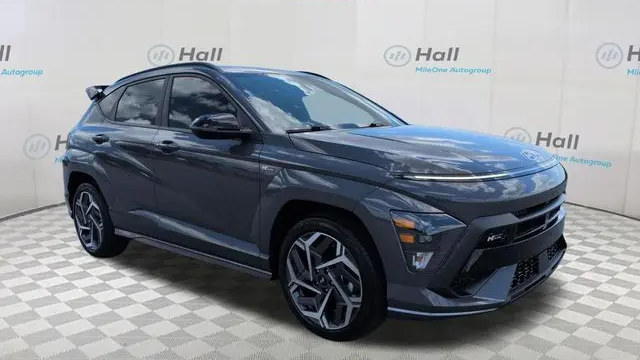 2025 Hyundai KONA N Line S