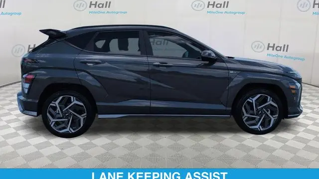 2025 Hyundai KONA N Line S