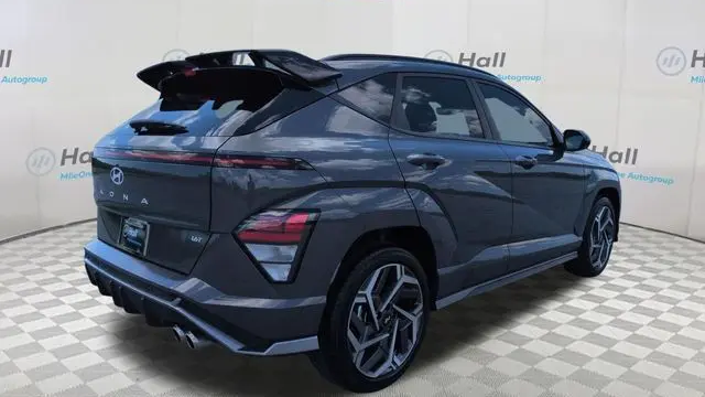 2025 Hyundai KONA N Line S