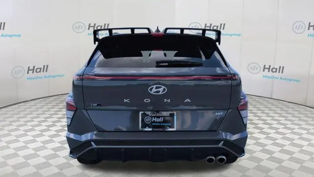2025 Hyundai KONA N Line S