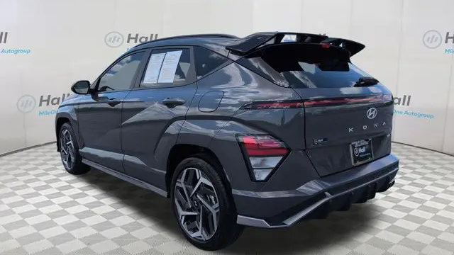2025 Hyundai KONA N Line S