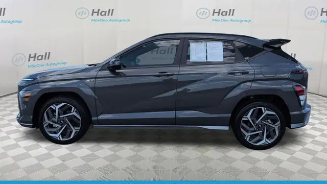 2025 Hyundai KONA N Line S