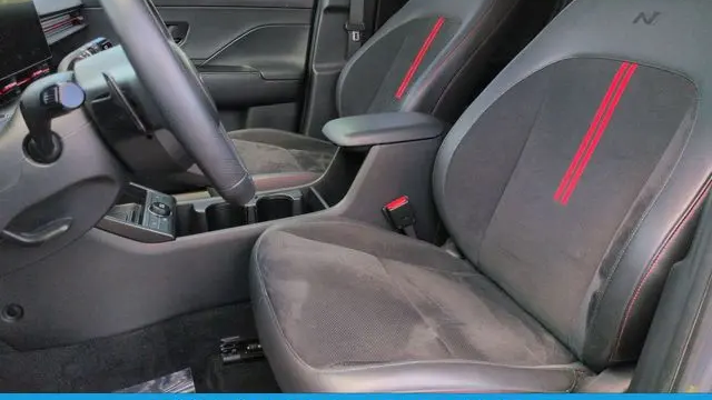 2025 Hyundai KONA N Line S
