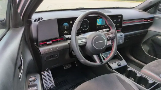 2025 Hyundai KONA N Line S