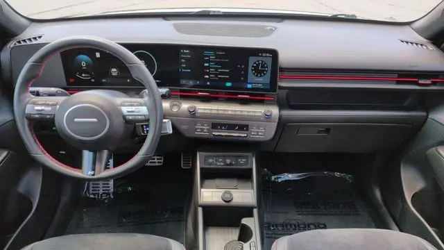 2025 Hyundai KONA N Line S