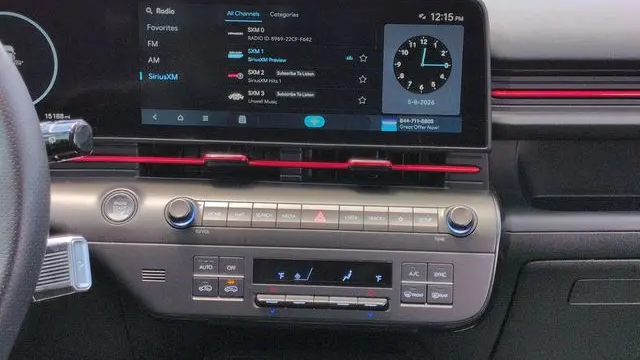 2025 Hyundai KONA N Line S
