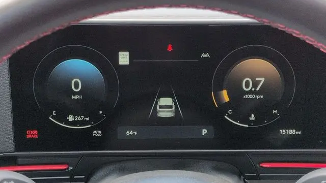 2025 Hyundai KONA N Line S