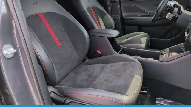2025 Hyundai KONA N Line S