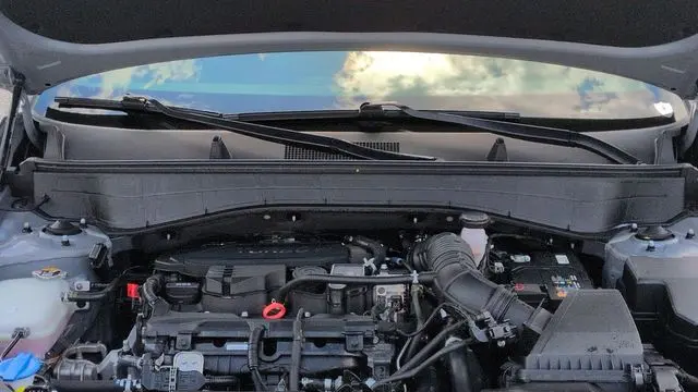 2025 Hyundai KONA N Line S