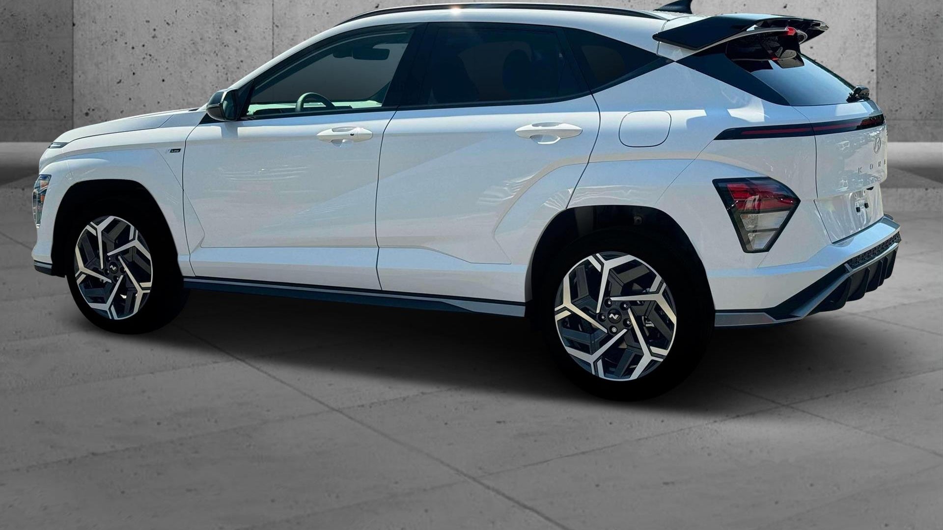 2025 Hyundai KONA N Line S