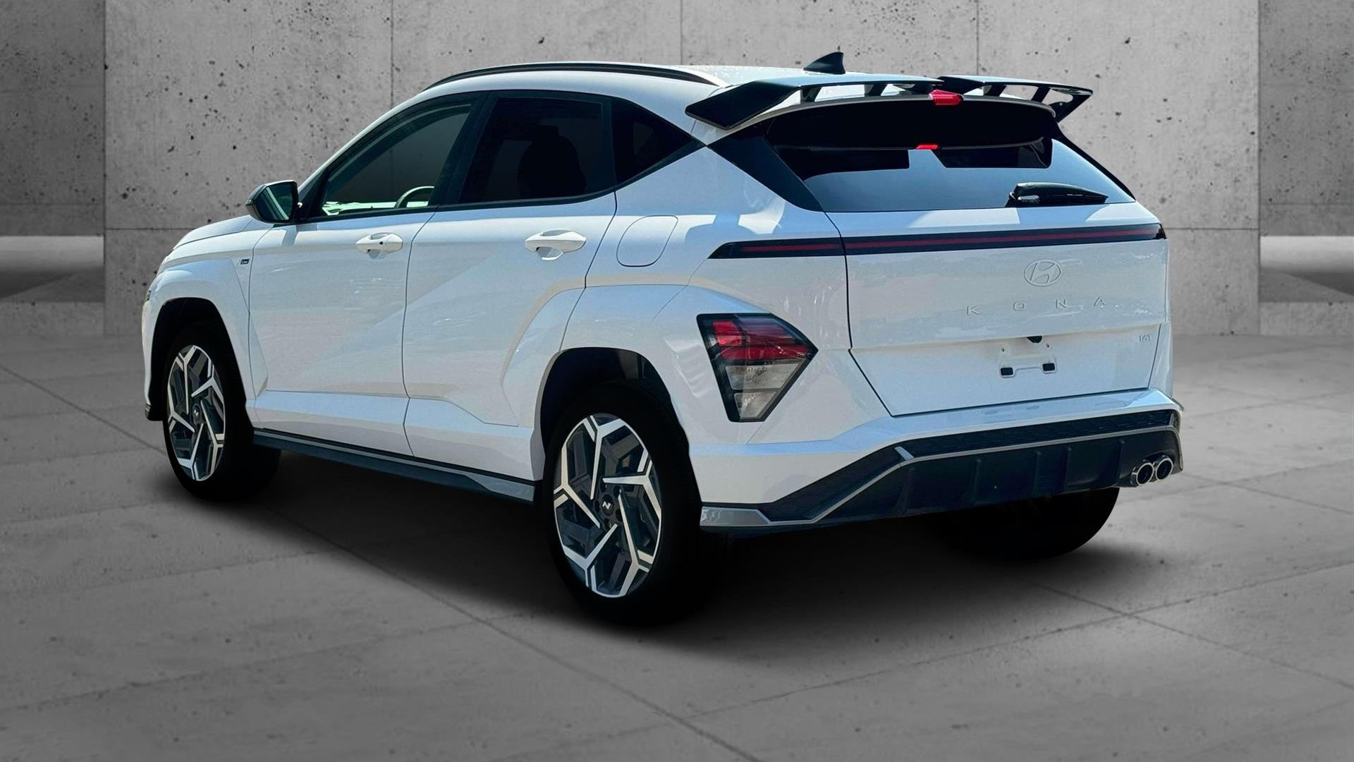 2025 Hyundai KONA N Line S