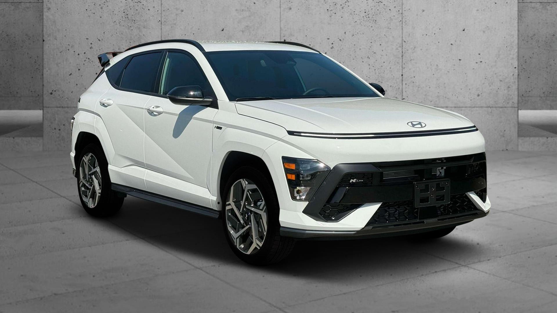 2025 Hyundai KONA N Line S