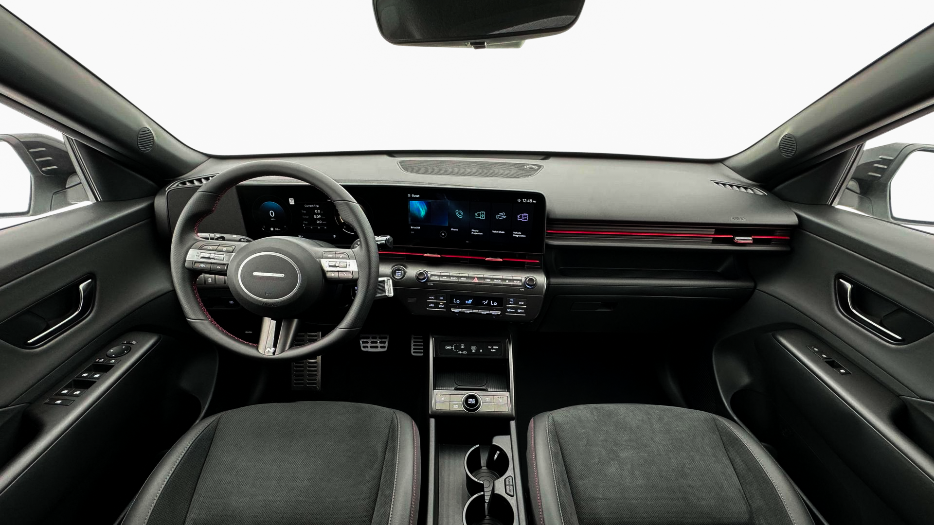 2025 Hyundai KONA N Line S
