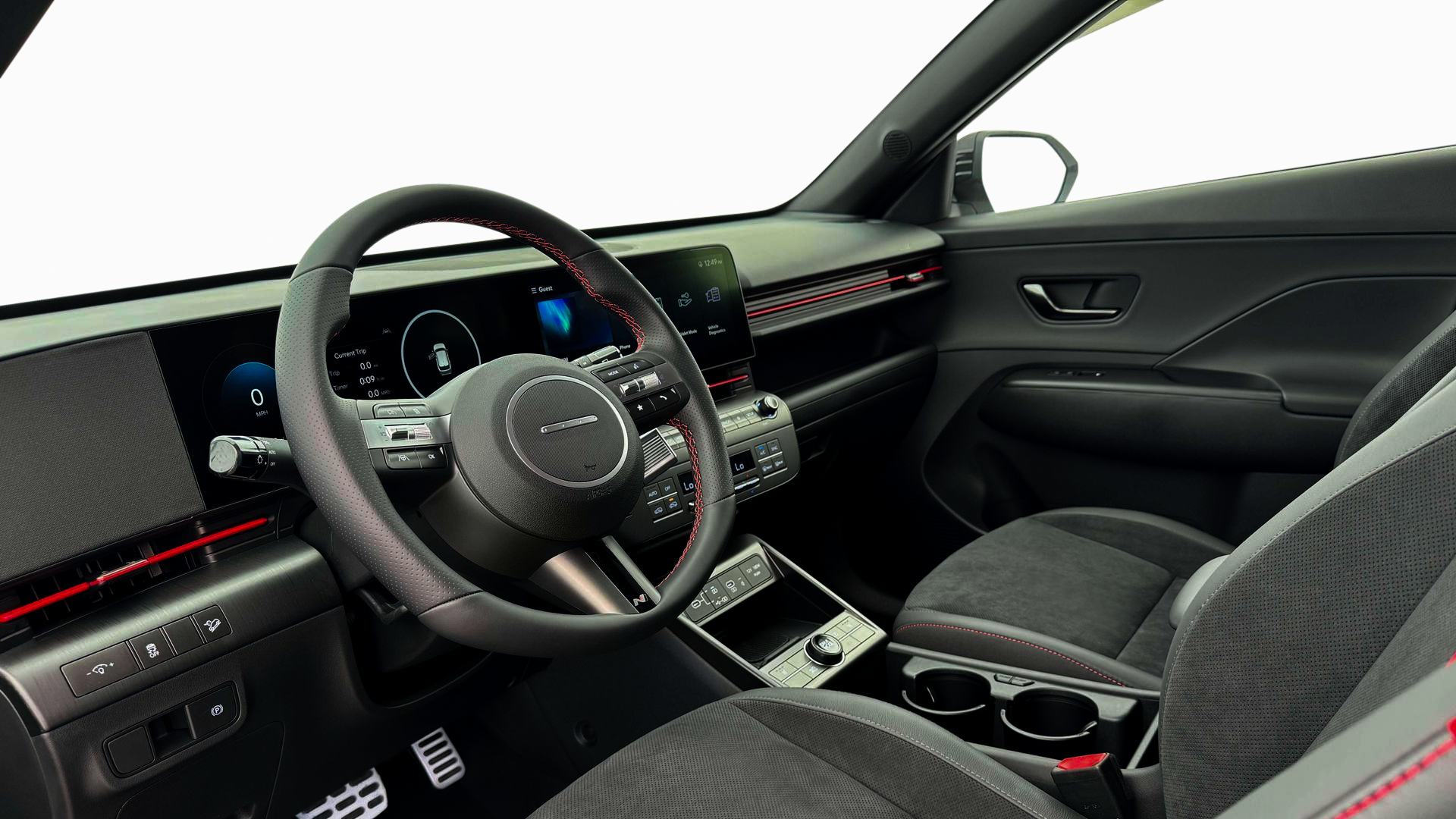 2025 Hyundai KONA N Line S