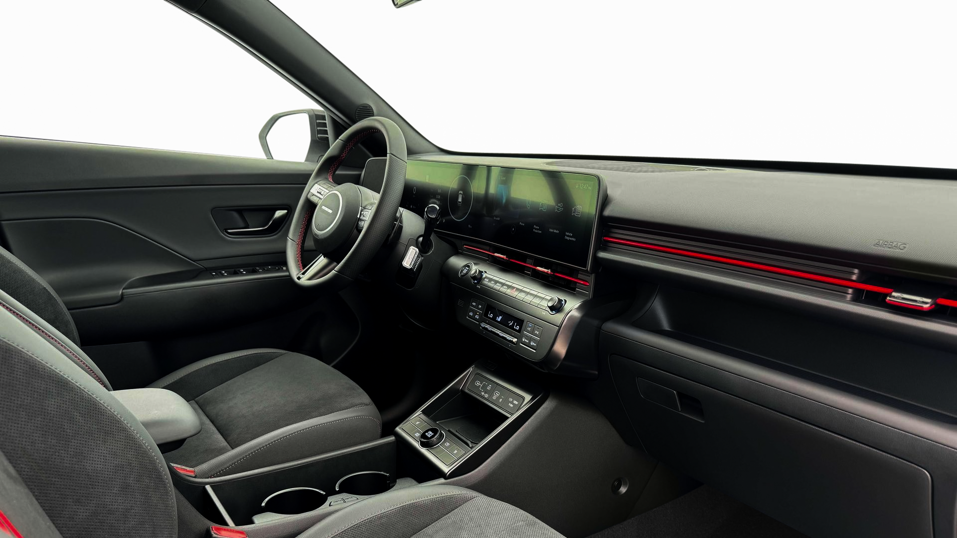 2025 Hyundai KONA N Line S