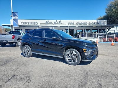 2025 Hyundai Kona N Line S 4DR Crossover