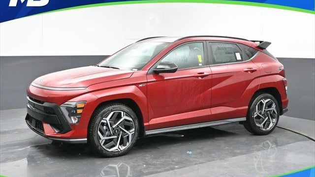Preowned 2025 Hyundai KONA N Line S for Sale