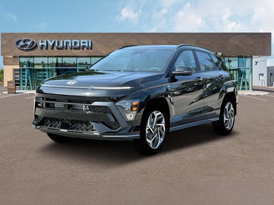2025 Hyundai Kona N Line S 4DR Crossover