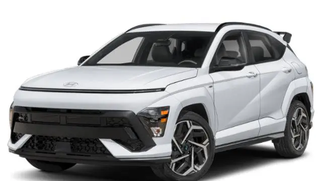 Preowned 2025 Hyundai KONA N Line S for Sale